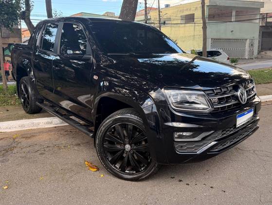 VOLKSWAGEN AMAROK 3.0 V6 TDI DIESEL HIGHLINE EXTREME CD 4MOTION AUTOMÁTICO